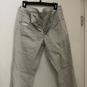 Sonoma Boyfriend Capris